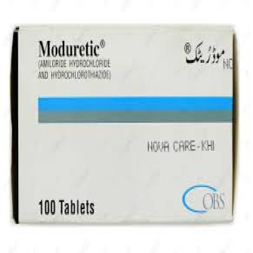 Moduretic Tablet